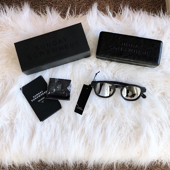 Sunday Somewhere Accessories - Sunday Somewhere | Kai Sunglasses | NWT